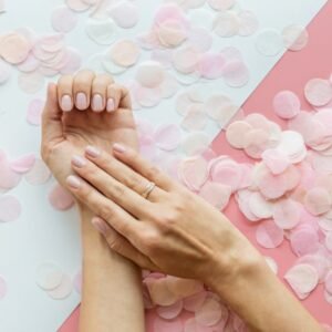 Manicura Semipermanente